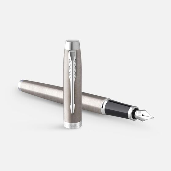 Набор Parker IM Essential Stainless Steel CT, серебристый-3
