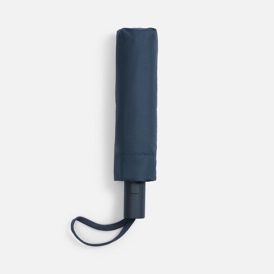 Зонт складной Cloudex, темно-синий-5