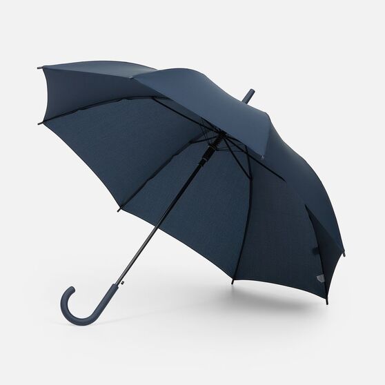 Зонт-трость Jolly Brolly, темно-синий-1