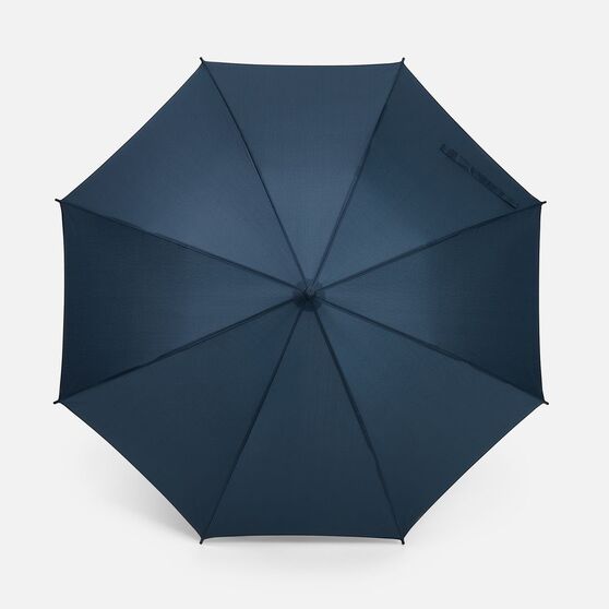 Зонт-трость Jolly Brolly, темно-синий-2