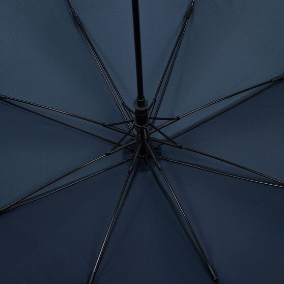 Зонт-трость Jolly Brolly, темно-синий-3