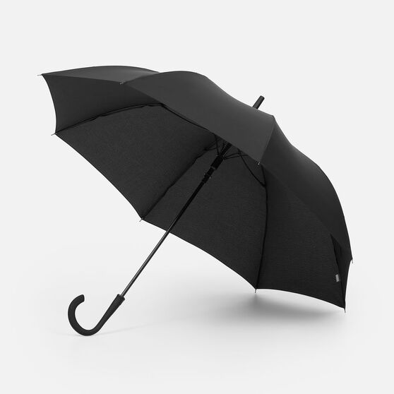 Зонт-трость Nimbrella, черный-1