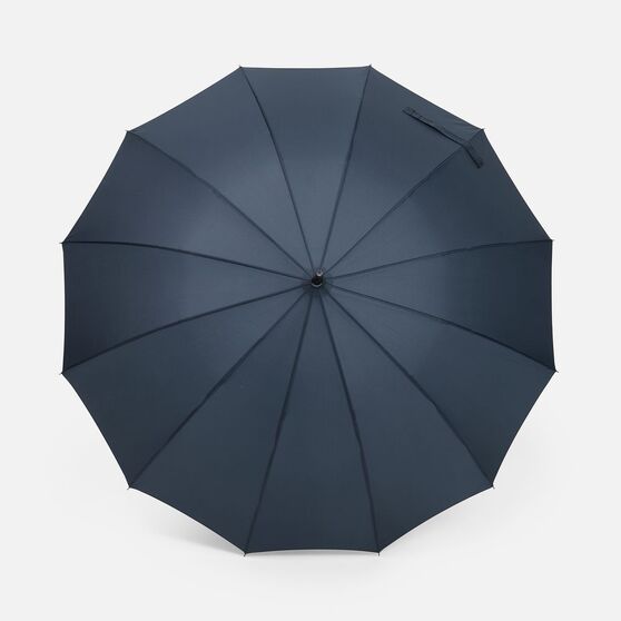 Зонт-трость Sombrella, темно-синий-2