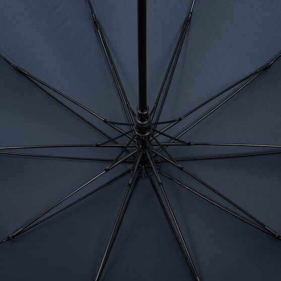 Зонт-трость Sombrella, темно-синий-3