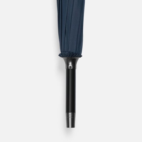 Зонт-трость Sombrella, темно-синий-6