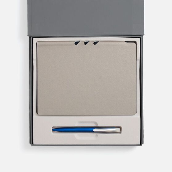 Набор Flexpen Grey, синий-2