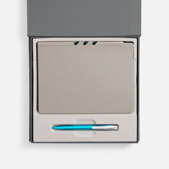 Набор Flexpen Grey, бирюзовый-2