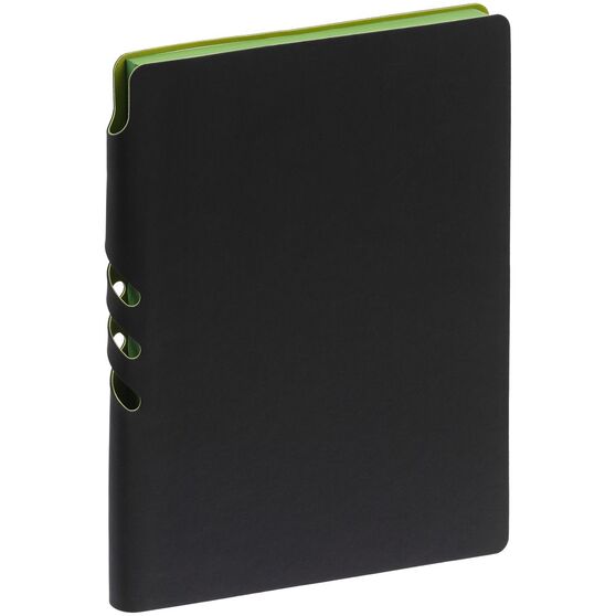Набор Flexpen Black Walk, черный с зеленым-3