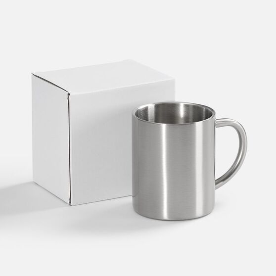 Кружка для сублимационной печати Makesteel-6
