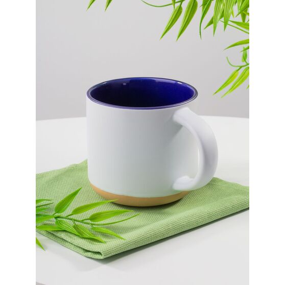 Кружка для сублимационной печати Colorisma, синяя-5