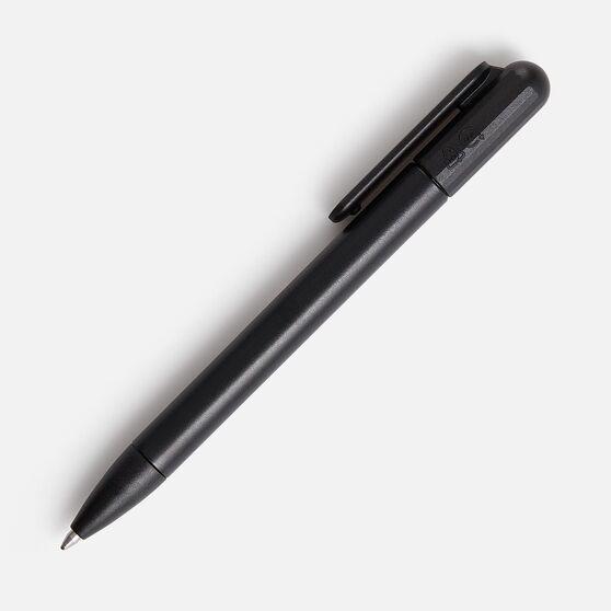 Ручка шариковая Prodir DS6S TMM, черная-1