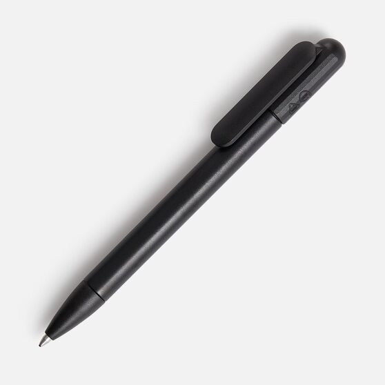 Ручка шариковая Prodir DS6S TMM, черная-2