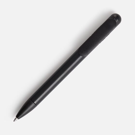Ручка шариковая Prodir DS6S TMM, черная-3