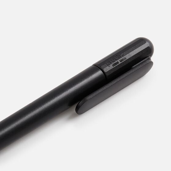 Ручка шариковая Prodir DS6S TMM, черная-4