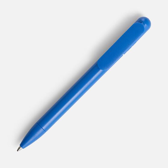 Ручка шариковая Prodir DS6S TMM, синяя-3