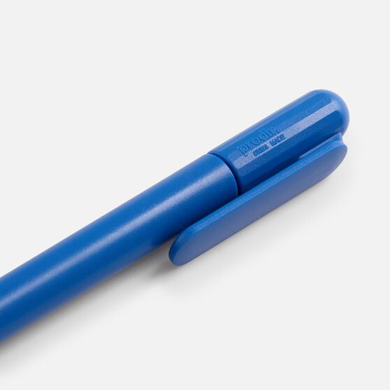 Ручка шариковая Prodir DS6S TMM, синяя-4