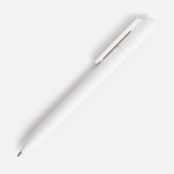 Ручка шариковая Prodir DS6S TMM, белая-2