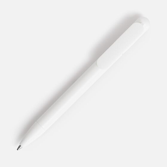 Ручка шариковая Prodir DS6S TMM, белая-3