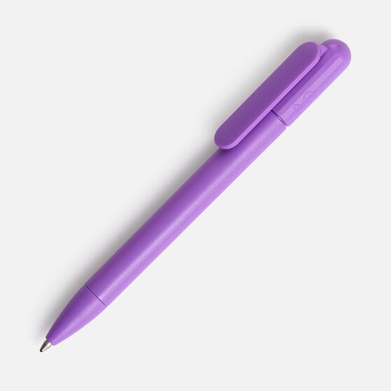 Ручка шариковая Prodir DS6S TMM, фиолетовая-1