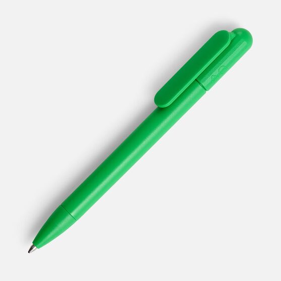 Ручка шариковая Prodir DS6S TMM, зеленая-1