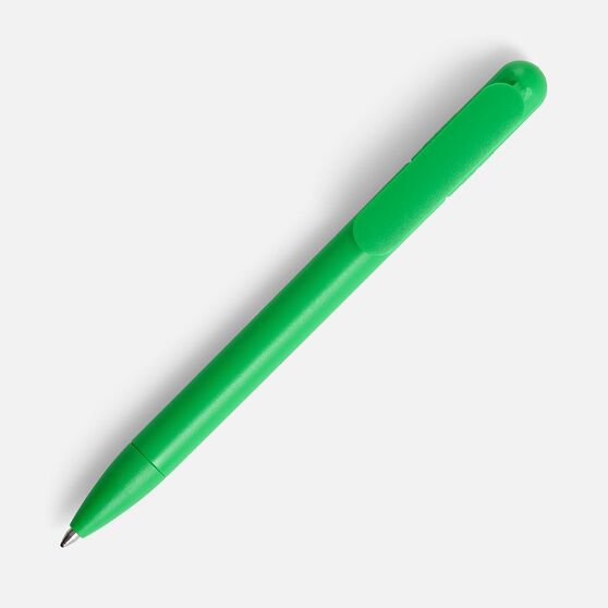 Ручка шариковая Prodir DS6S TMM, зеленая-3
