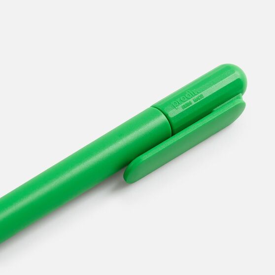 Ручка шариковая Prodir DS6S TMM, зеленая-4