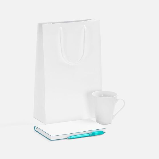 Набор White Shall Simple, бирюзовый-1