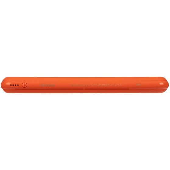 Аккумулятор Uniscend All Day Type-C 10000 мАч, оранжевый-3