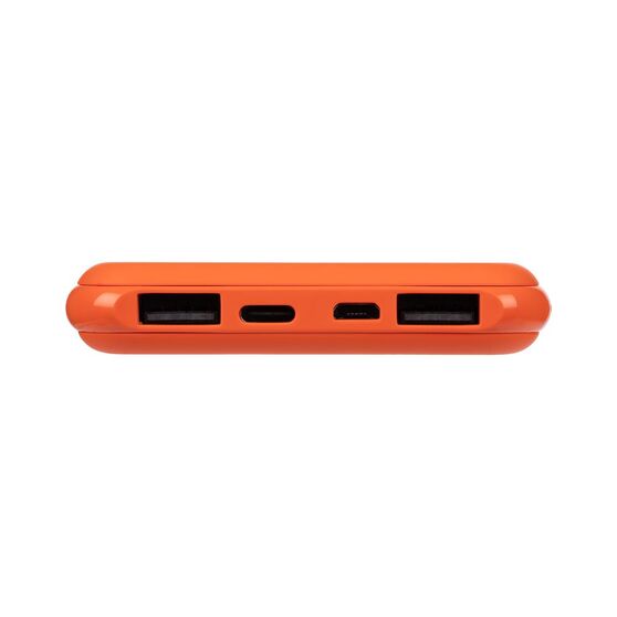 Аккумулятор Uniscend All Day Type-C 10000 мАч, оранжевый-4