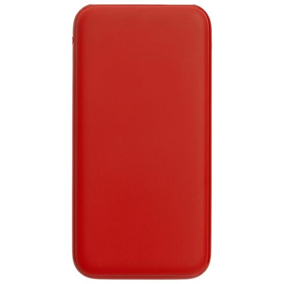 Аккумулятор Uniscend All Day Type-C 10000 мАч, красный-2