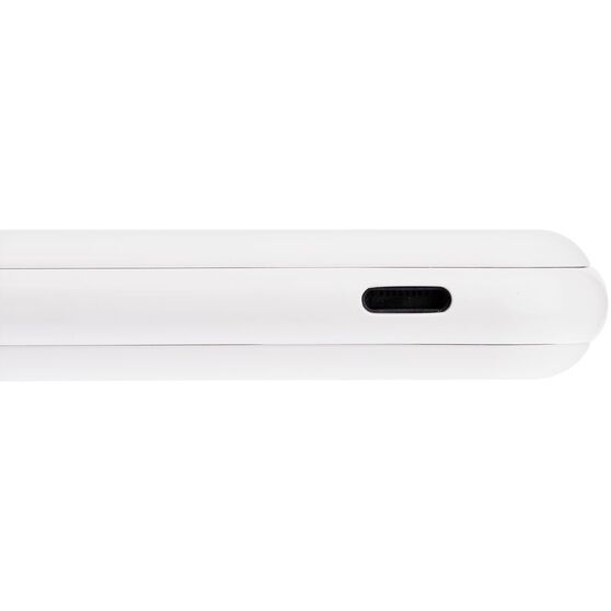 Аккумулятор Uniscend All Day Type-C 10000 мАч, белый-5