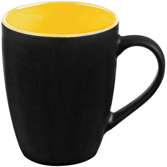 Набор Multimo Tea, черный с желтым-7