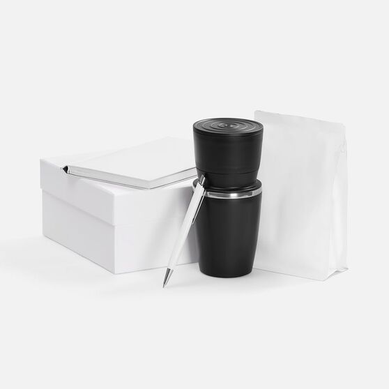Набор Kroom Coffee, белый-1