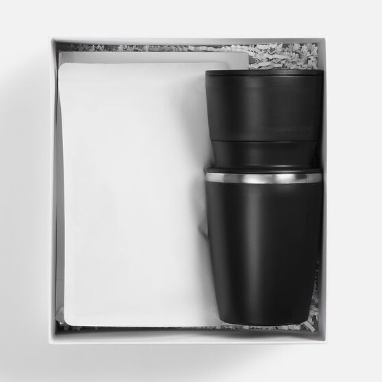 Набор Kroom Coffee, белый-3