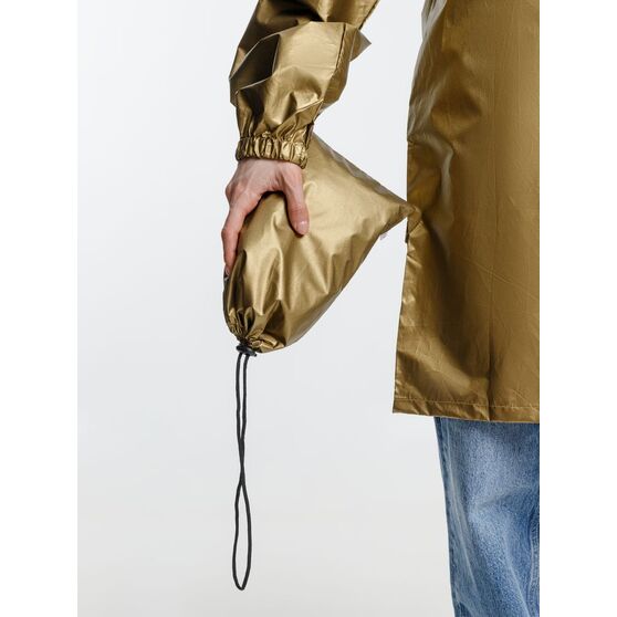 Дождевик Palladio Pockets, золотистый-9