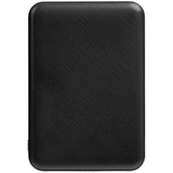 Внешний аккумулятор Uniscend Full Feel Type-C, 5000 мАч, черный-2