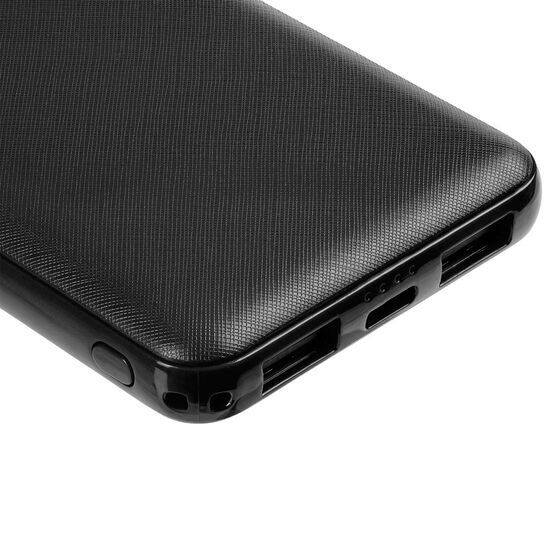 Внешний аккумулятор Uniscend Full Feel Type-C, 5000 мАч, черный-3