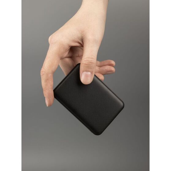 Внешний аккумулятор Uniscend Full Feel Type-C, 5000 мАч, черный-7