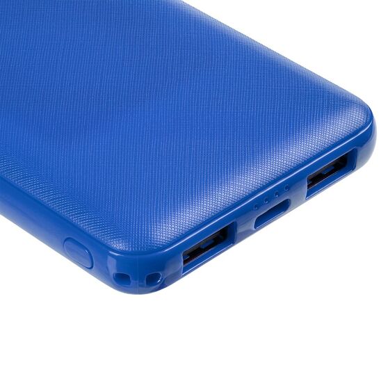 Внешний аккумулятор Uniscend Full Feel Type-C, 5000 мАч, синий-3
