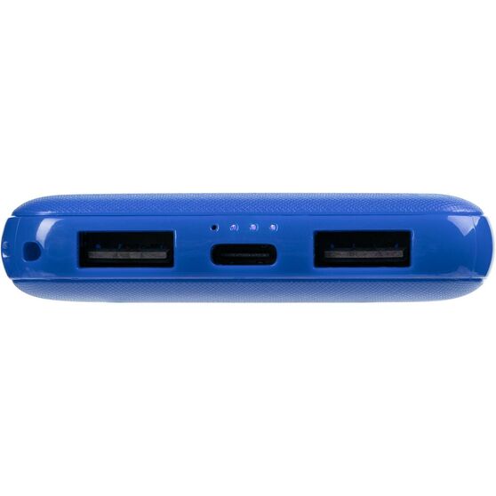 Внешний аккумулятор Uniscend Full Feel Type-C, 5000 мАч, синий-4
