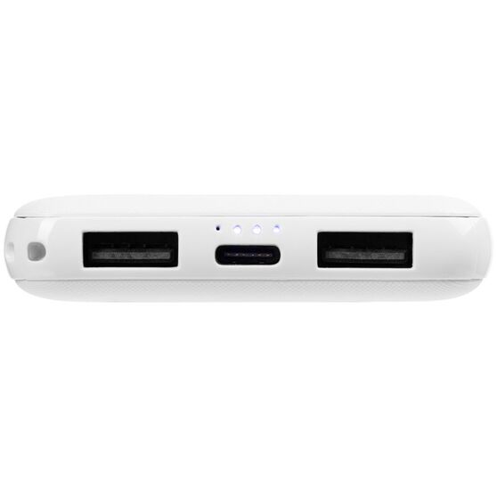 Внешний аккумулятор Uniscend Full Feel Type-C, 5000 мАч, белый-4