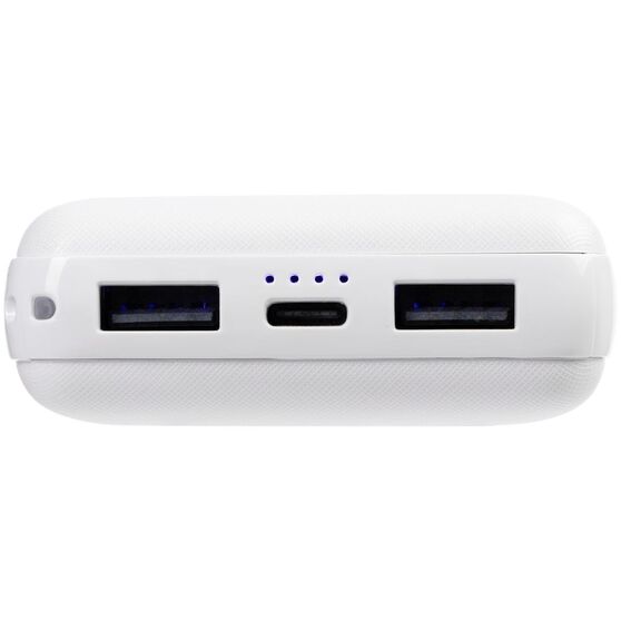 Внешний аккумулятор Uniscend Full Feel Type-C, 10000 мАч, белый-4