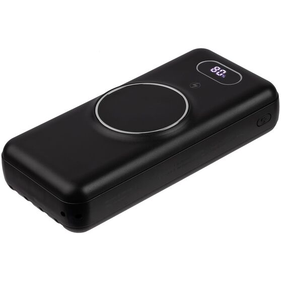 Внешний аккумулятор Omni XL 20000 мАч, черный-1