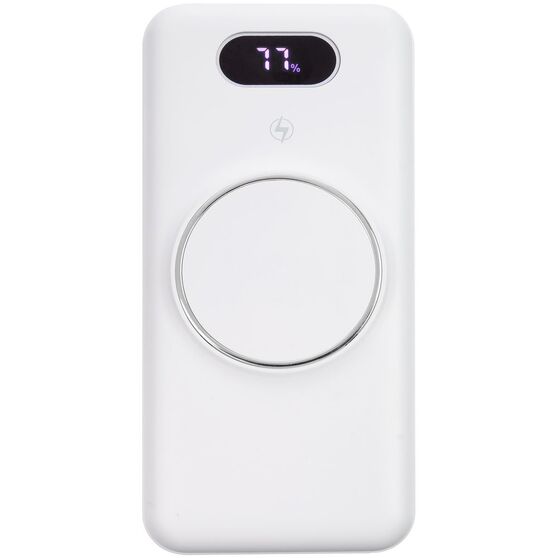 Внешний аккумулятор Omni XL 20000 мАч, белый-2