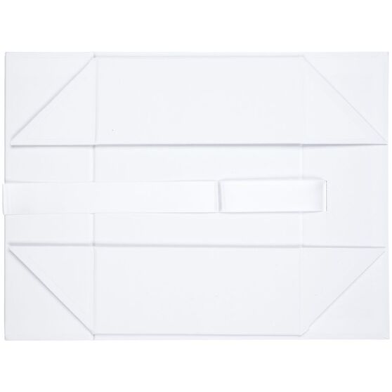 Коробка складная Rusetti, S, белая-4