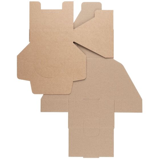 Коробка Klep для кружки, крафт-6