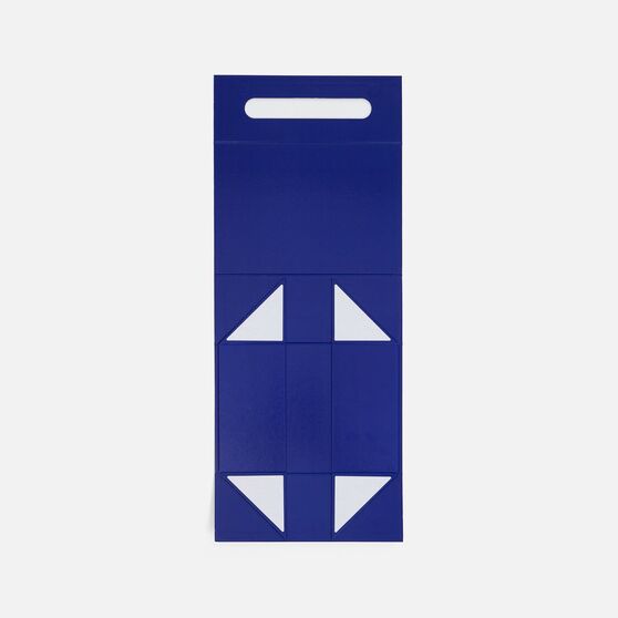 Коробка складная Holdfold, M, синяя-6