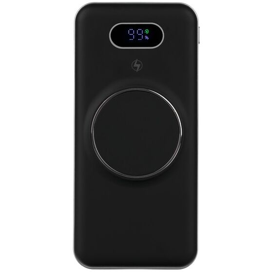 Внешний аккумулятор Omni Pro 10000 мАч, черный-2