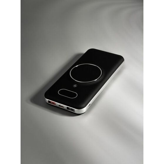 Внешний аккумулятор Omni Pro 10000 мАч, черный-11