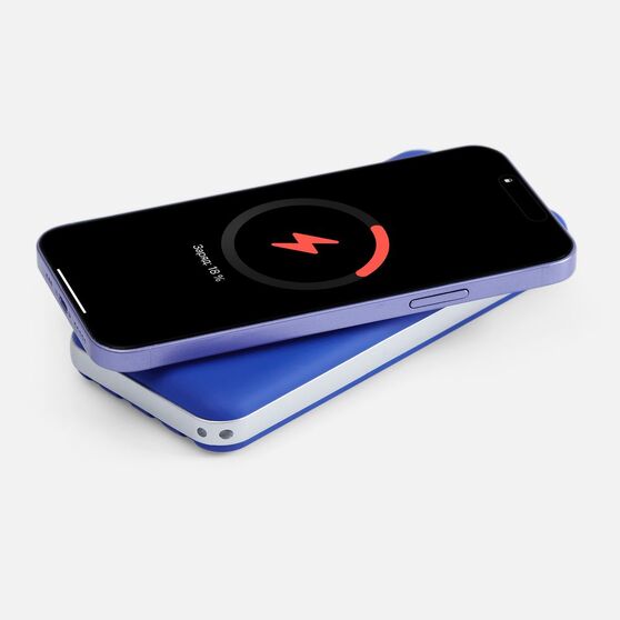 Внешний аккумулятор Omni Pro 10000 мАч, синий-9